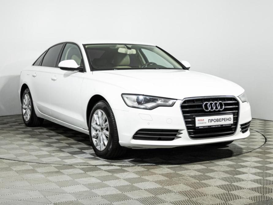 Audi A6 IV (C7) Санкт-Петербург  - изображение 3