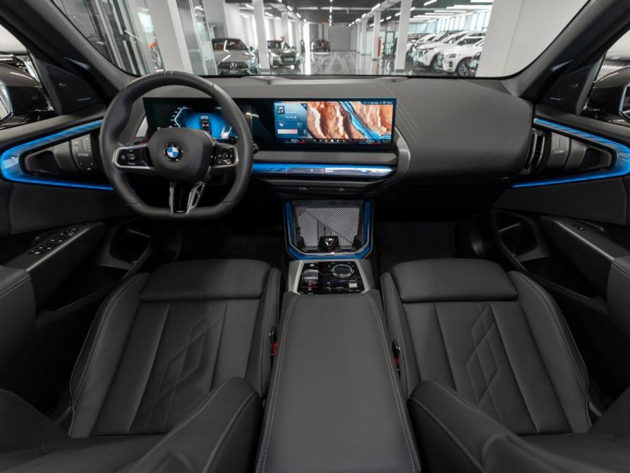 BMW X3 IV (G45/G48) Москва  - изображение 8