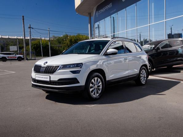 Skoda Karoq I с пробегом 2020 года, цена 1 865 000 рублей, 207097 км, внедорожник, Автокод Объявления