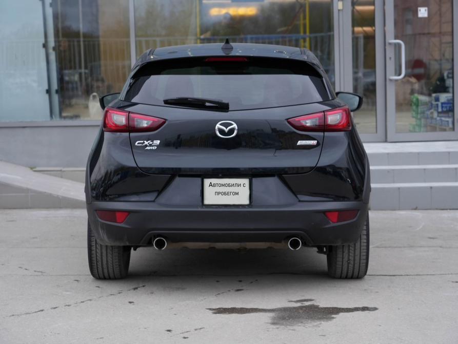 Mazda CX-3 I Новосибирск  - изображение 6