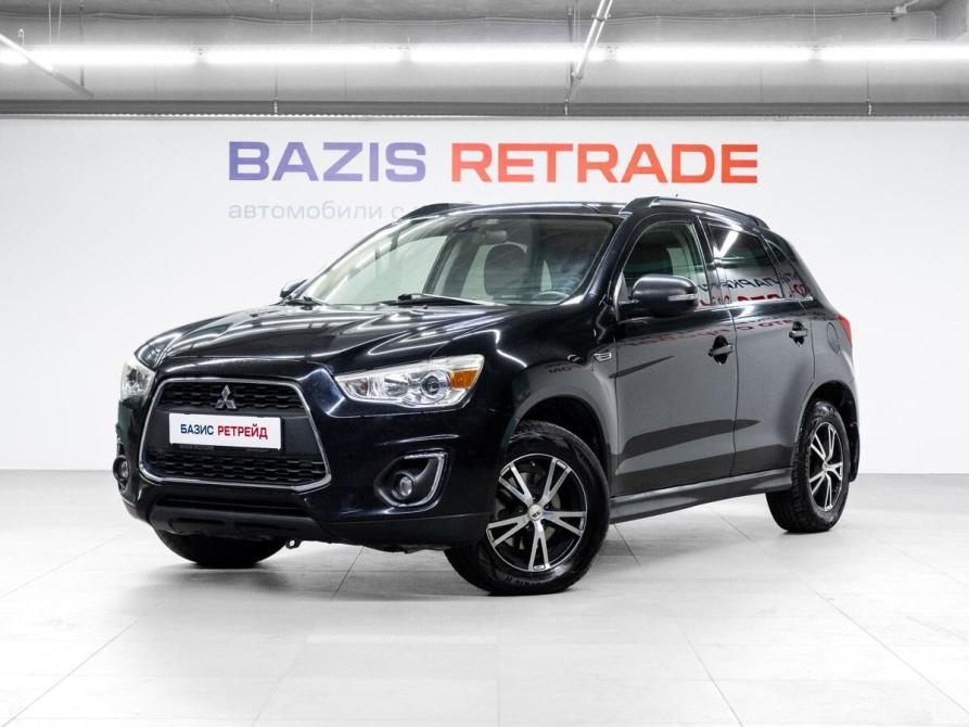 Mitsubishi ASX I Рестайлинг Тюмень  - изображение 1