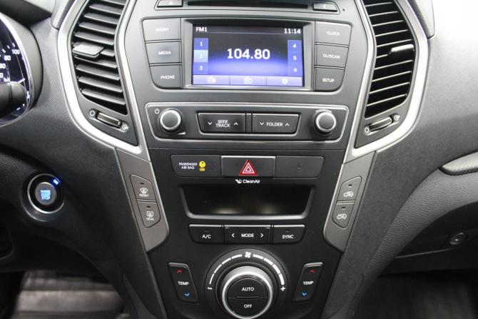 Hyundai Santa Fe III Рестайлинг с пробегом 2016 года, цена 2 179 000 рублей, 140196 км, внедорожник, Автокод Объявления