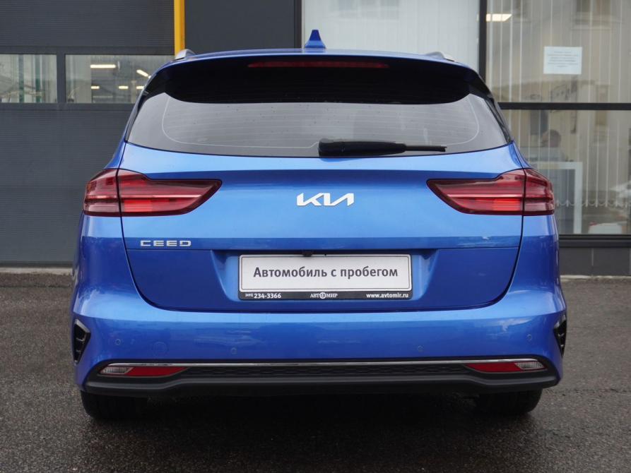 Kia Ceed III Рестайлинг Москва  - изображение 6