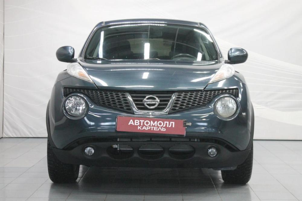Nissan Juke I Кемерово  - изображение 6