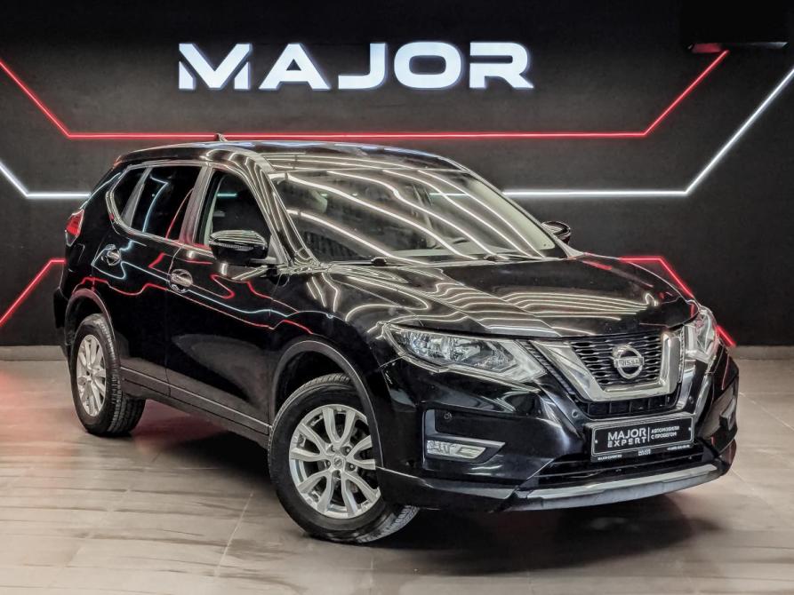 Nissan X-Trail III Рестайлинг Москва  - изображение 3