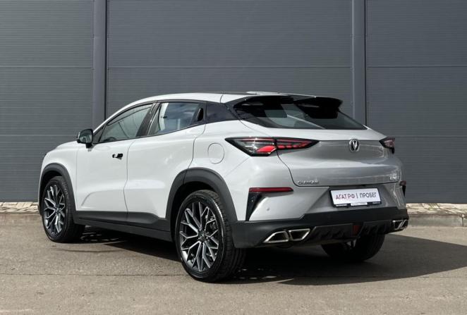 Changan UNI-T I с пробегом 2023 года, цена 2 236 000 рублей, 62189 км, внедорожник, Автокод Объявления