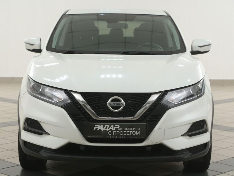 Nissan Qashqai II Рестайлинг Иваново  - изображение 6