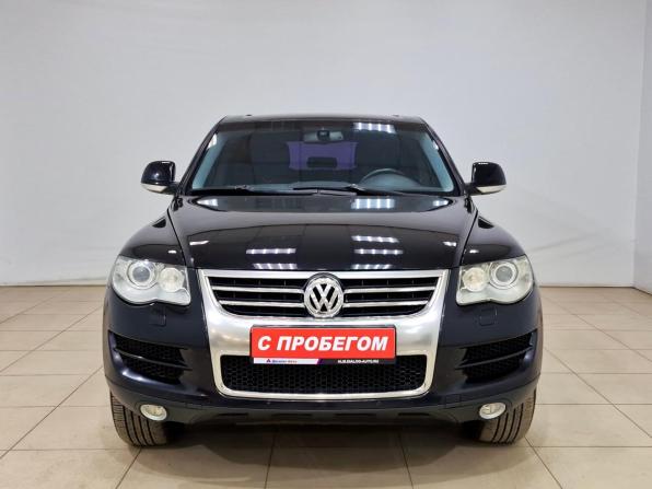 Volkswagen Touareg I Рестайлинг с пробегом 2007 года, цена 1 290 000 рублей, 289614 км, внедорожник, Автокод Объявления