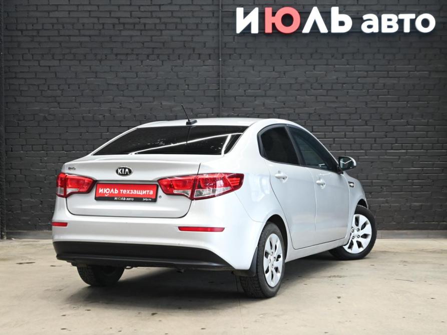 Kia Rio III Рестайлинг Екатеринбург  - изображение 4