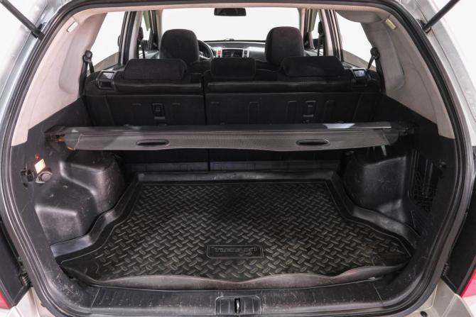 Hyundai Tucson I с пробегом 2008 года, цена 929 000 рублей, 192000 км, внедорожник, Автокод Объявления
