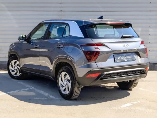 Hyundai Creta II с пробегом 2021 года, цена 2 200 000 рублей, 58004 км, внедорожник, Автокод Объявления