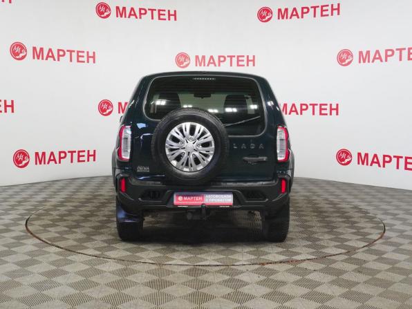 Lada (ВАЗ) Niva Travel I с пробегом 2022 года, цена 890 000 рублей, 83896 км, внедорожник, Автокод Объявления