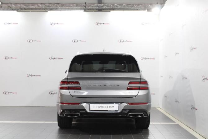 Genesis GV80 I с пробегом 2020 года, цена 5 400 000 рублей, 30250 км, внедорожник, Автокод Объявления