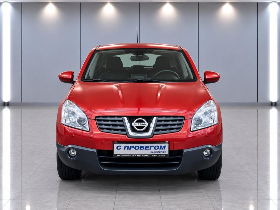 Nissan Qashqai I Москва  - изображение 2