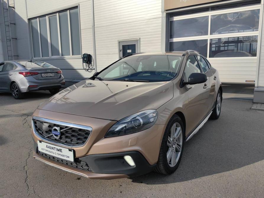 Volvo V40 II Москва  - изображение 1