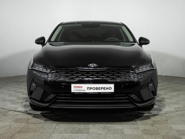 Kia K5 III с пробегом 2021 года, цена 2 107 000 рублей, 113070 км, седан, Автокод Объявления