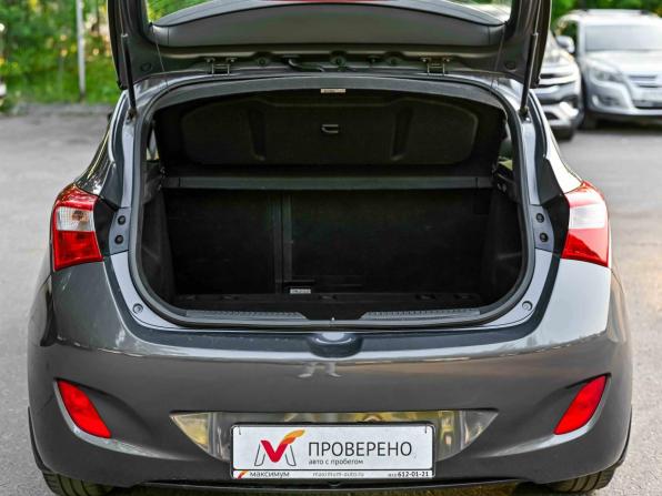 Hyundai i30 II Рестайлинг с пробегом 2016 года, цена 1 150 000 рублей, 59697 км, хэтчбек, Автокод Объявления