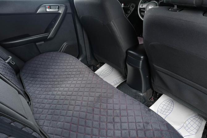 Kia Cerato II с пробегом 2012 года, цена 999 000 рублей, 108000 км, седан, Автокод Объявления