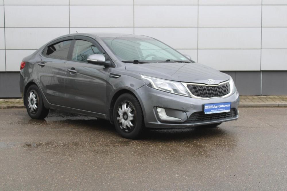 Kia Rio III Ярославль  - изображение 3