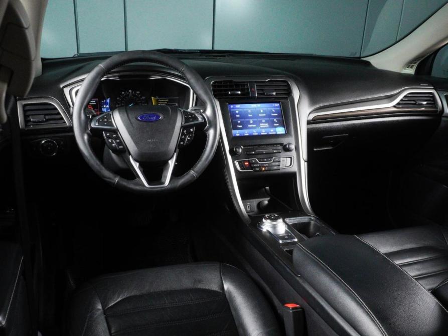Ford Fusion (North America) II Рестайлинг Минеральные Воды  - изображение 6