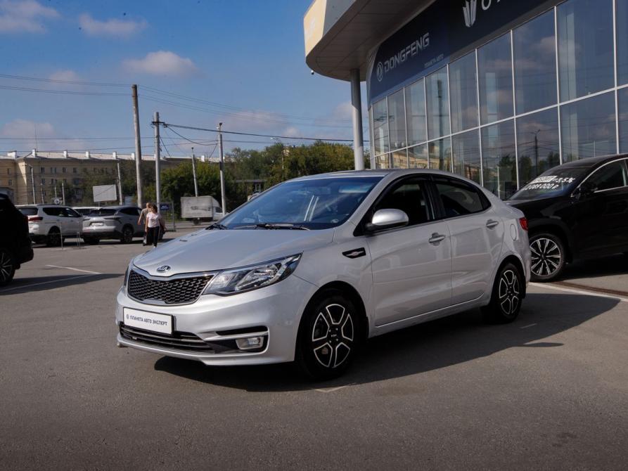 Kia Rio III Рестайлинг Челябинск  - изображение 2