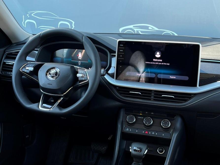 Skoda Kodiaq I Рестайлинг Санкт-Петербург  - изображение 17