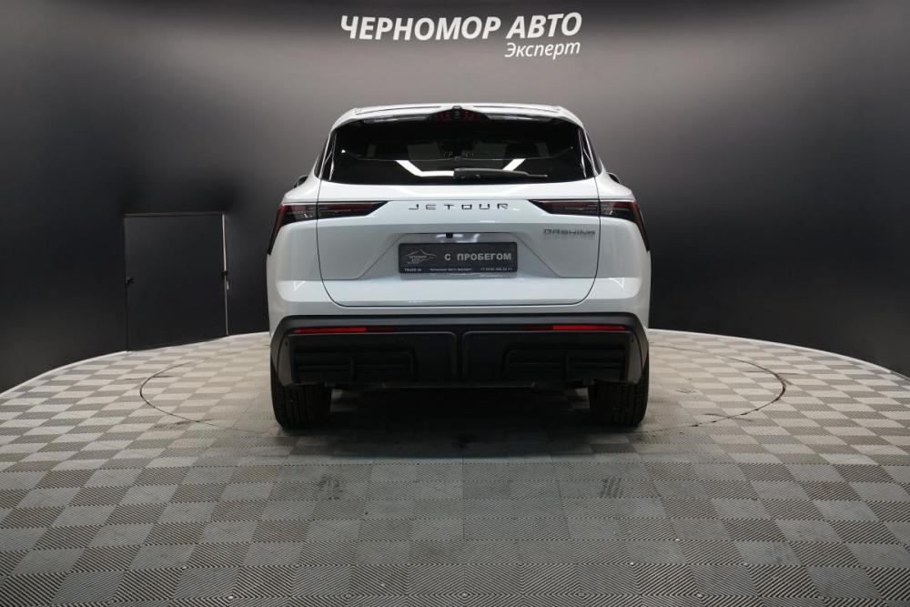 JETOUR DASHING I Крым  - изображение 4