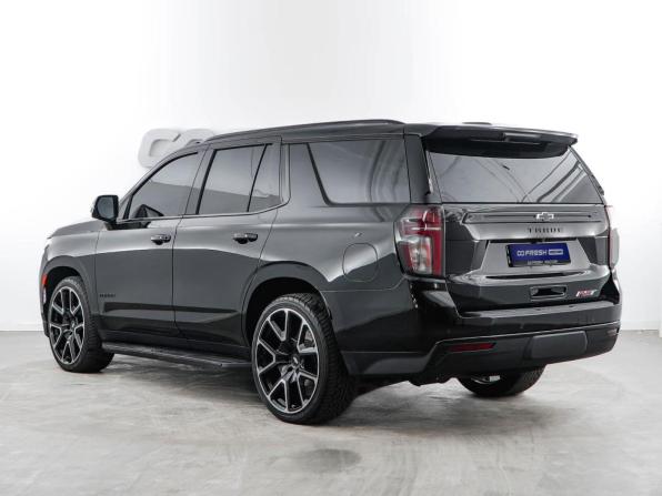 Chevrolet Tahoe V Рестайлинг с пробегом 2024 года, цена 9 495 055 рублей, 28783 км, внедорожник, Автокод Объявления