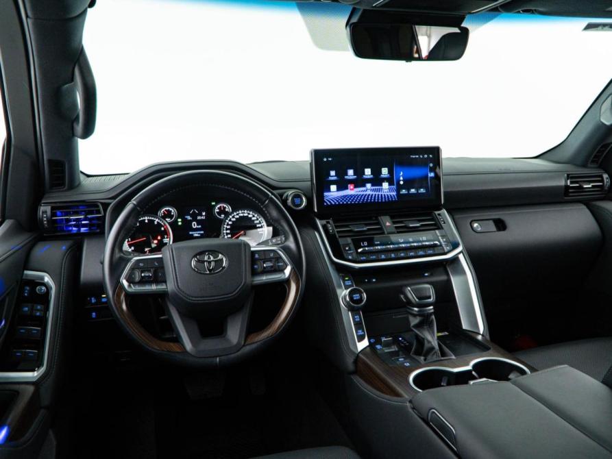 Toyota Land Cruiser 300 Series Москва  - изображение 6