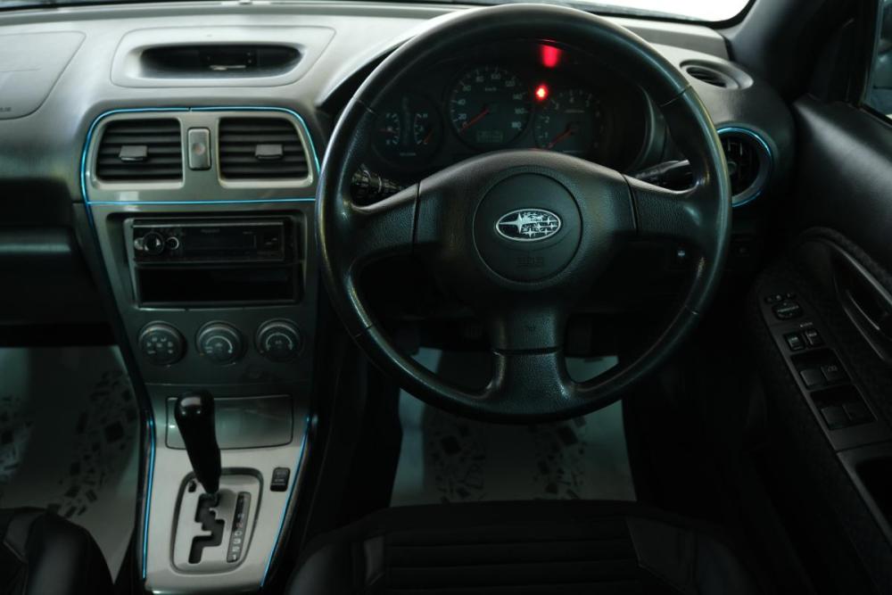 Subaru Impreza II Рестайлинг 2 Омск  - изображение 10