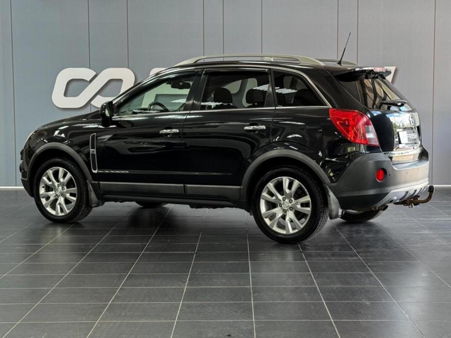 Opel Antara I Рестайлинг Сыктывкар  - изображение 2