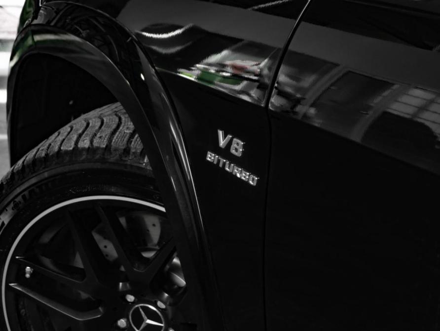 Mercedes-Benz GLS AMG I (X166) Тюмень  - изображение 8