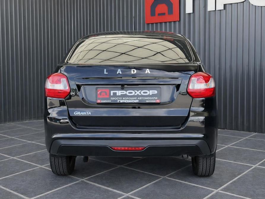 Lada (ВАЗ) Granta I Рестайлинг Пермь  - изображение 28