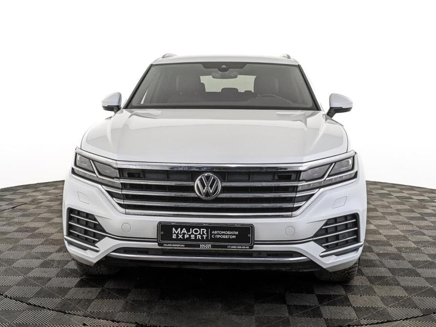 Volkswagen Touareg III Москва  - изображение 2