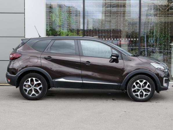 Renault Kaptur I с пробегом 2019 года, цена 1 349 000 рублей, 110280 км, внедорожник, Автокод Объявления