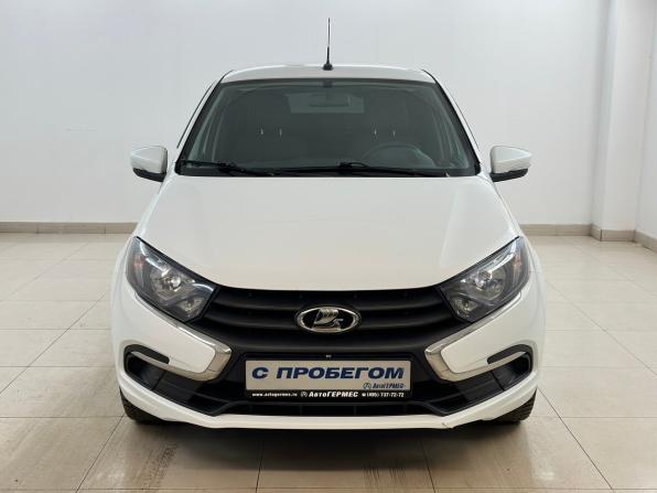 Lada (ВАЗ) Granta I Рестайлинг с пробегом 2023 года, цена 765 000 рублей, 100257 км, лифтбек, Автокод Объявления