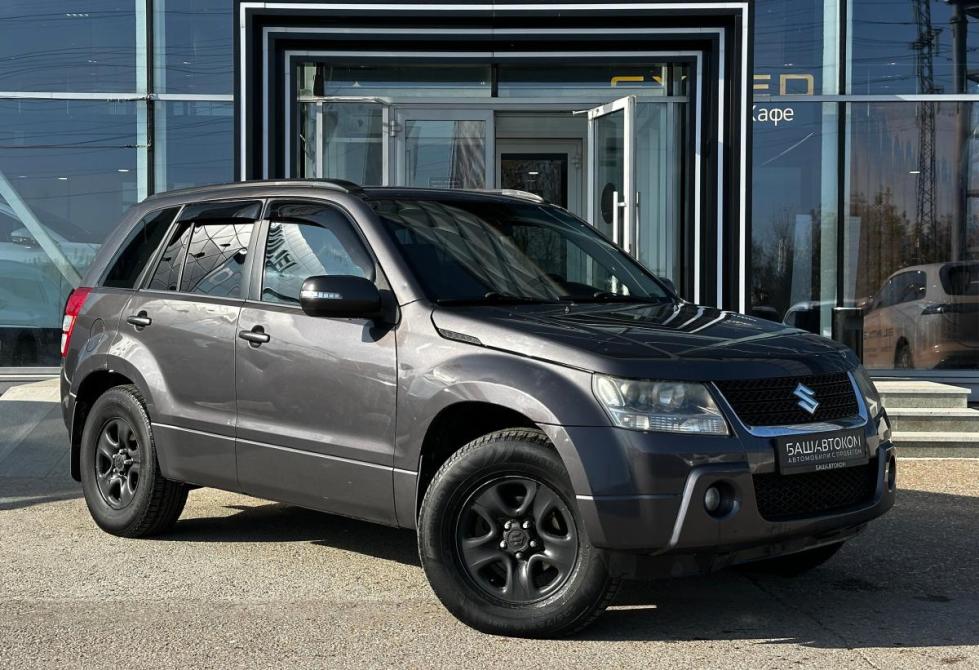 Suzuki Grand Vitara II Рестайлинг Уфа  - изображение 4