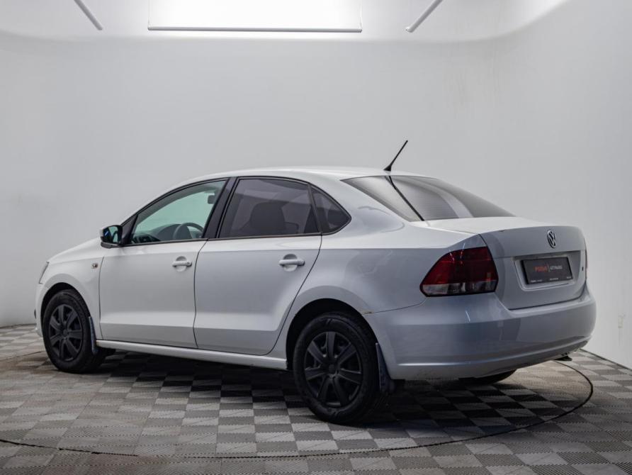 Volkswagen Polo V Москва  - изображение 3