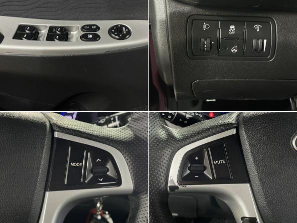 Hyundai Solaris I с пробегом 2013 года, цена 790 000 рублей, 204044 км, седан, Автокод Объявления