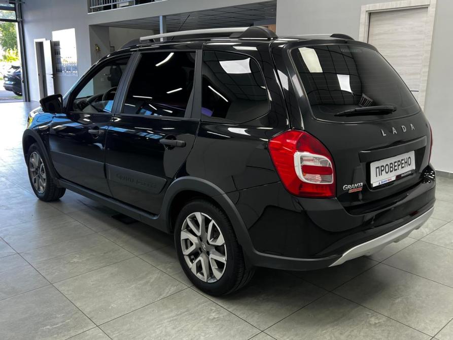 Lada (ВАЗ) Granta I Рестайлинг Казань  - изображение 5