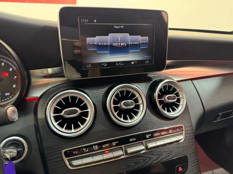 Mercedes-Benz C-Класс IV (W205) Новочеркасск  - изображение 14