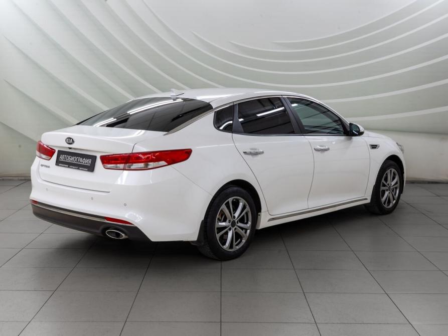 Kia Optima IV Волгоград  - изображение 7