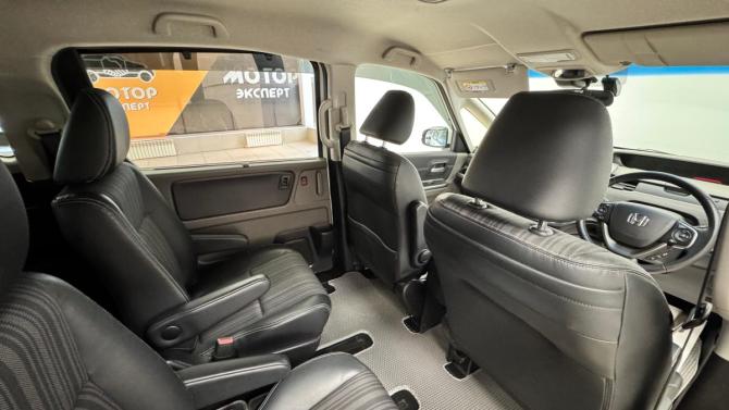 Honda Freed II с пробегом 2019 года, цена 1 610 000 рублей, 40112 км, компактвэн, Автокод Объявления