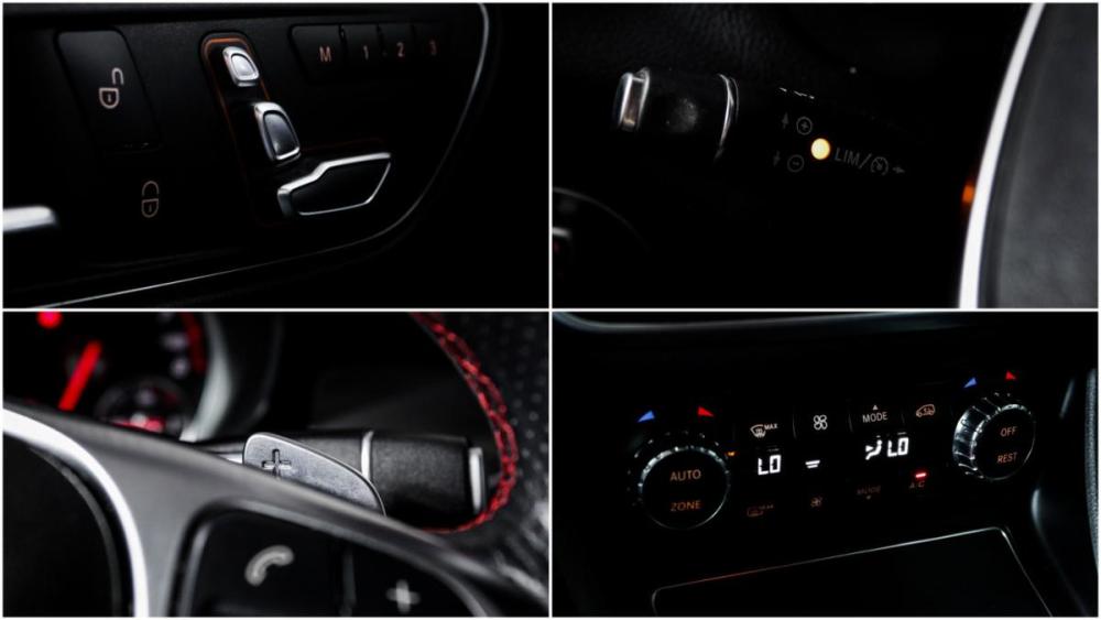 Mercedes-Benz GLA I (X156) Рестайлинг Москва  - изображение 17