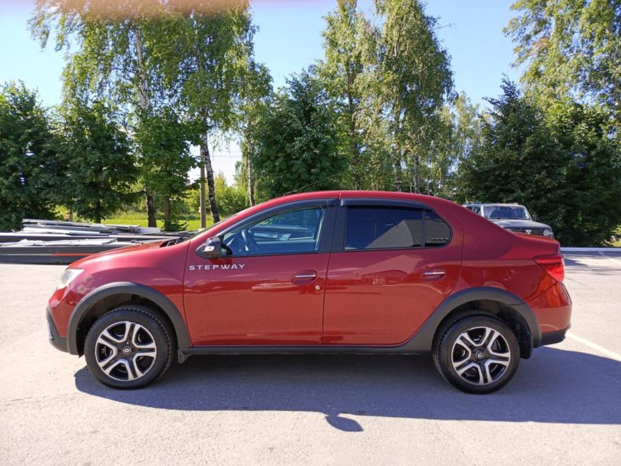 Renault Logan II Рестайлинг Чебоксары  - изображение 10