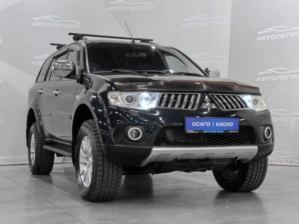 Mitsubishi Pajero Sport II с пробегом 2013 года, цена 2 100 000 рублей, 205133 км, внедорожник, Автокод Объявления