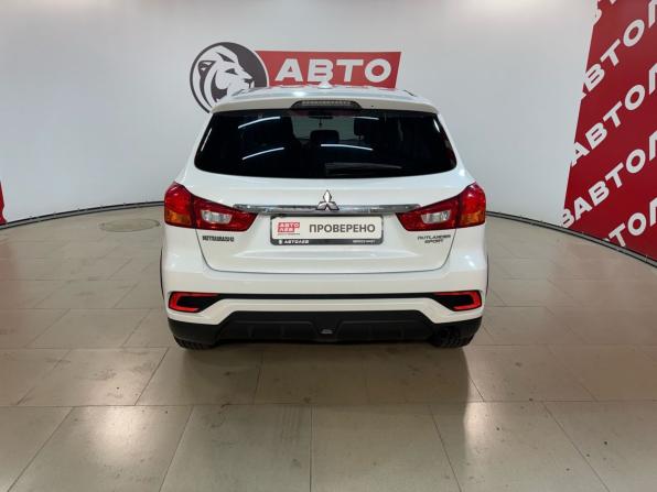 Mitsubishi Outlander Sport I Рестайлинг 2 с пробегом 2018 года, цена 1 630 000 рублей, 166048 км, внедорожник, Автокод Объявления