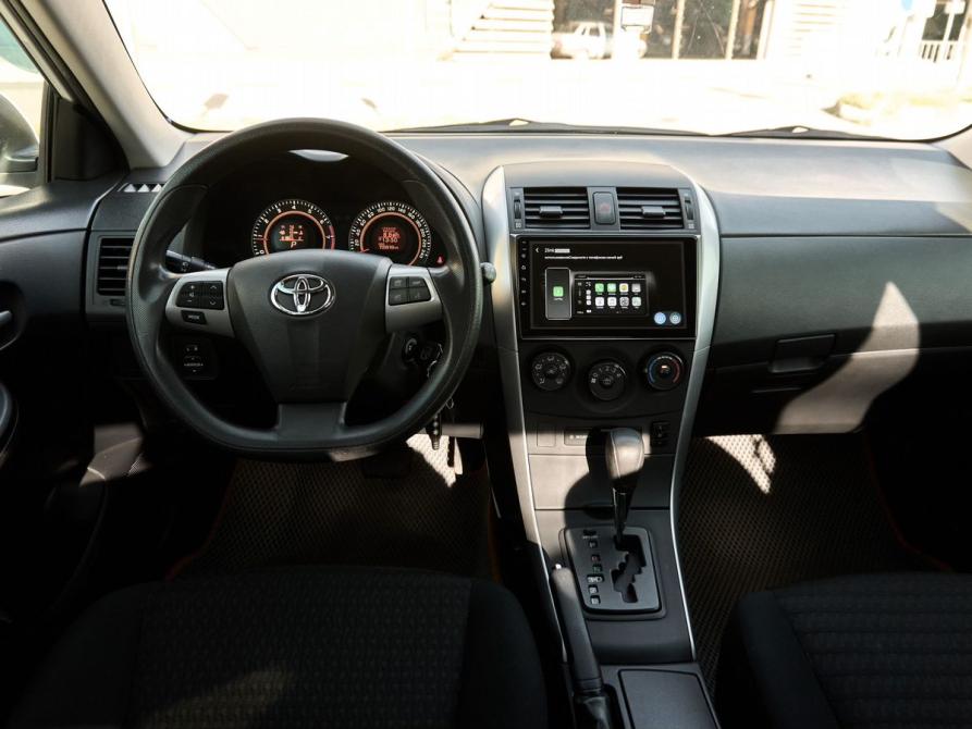 Toyota Corolla X (E140 E150) Рестайлинг Казань  - изображение 8