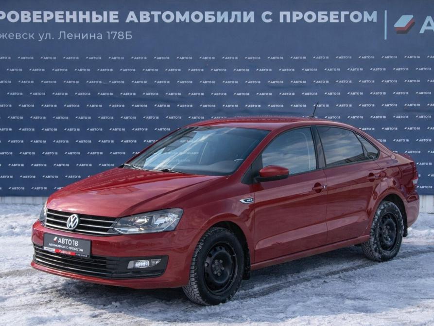 Volkswagen Polo V Рестайлинг Ижевск  - изображение 1