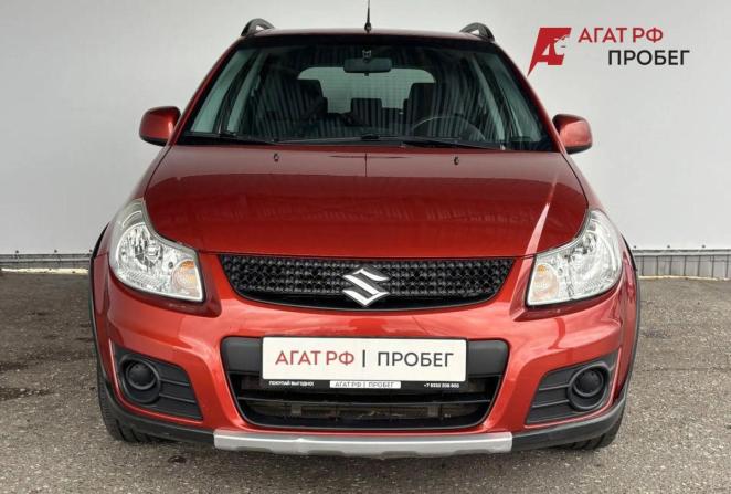 Suzuki SX4 I (Classic) Рестайлинг с пробегом 2012 года, цена 1 145 000 рублей, 125031 км, хэтчбек, Автокод Объявления